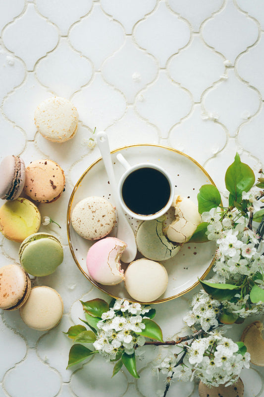 Embracing February with a Cozy Cup of Tea