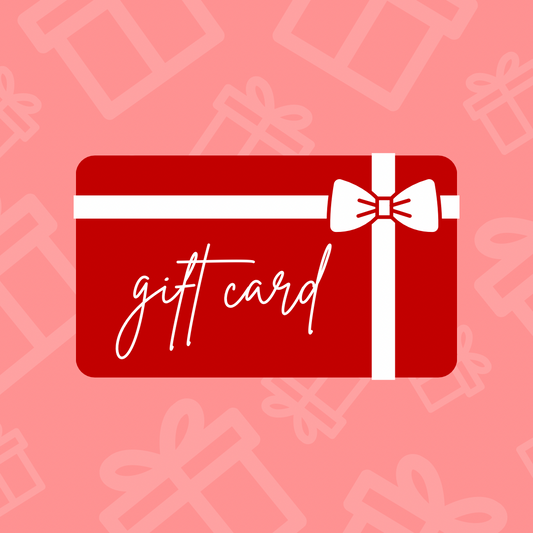 Picture of gift card