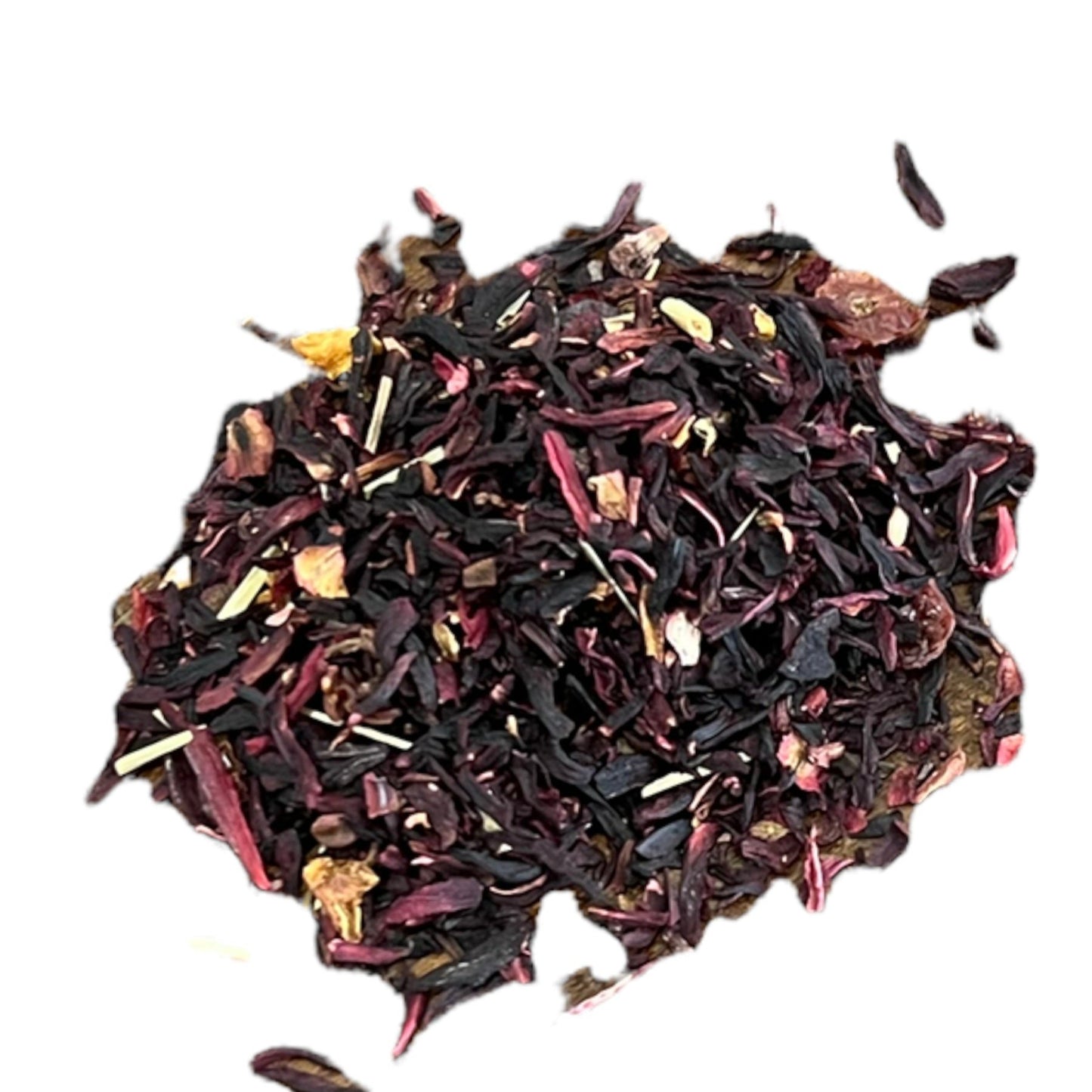 Strawberry Hibiscus tea picture 