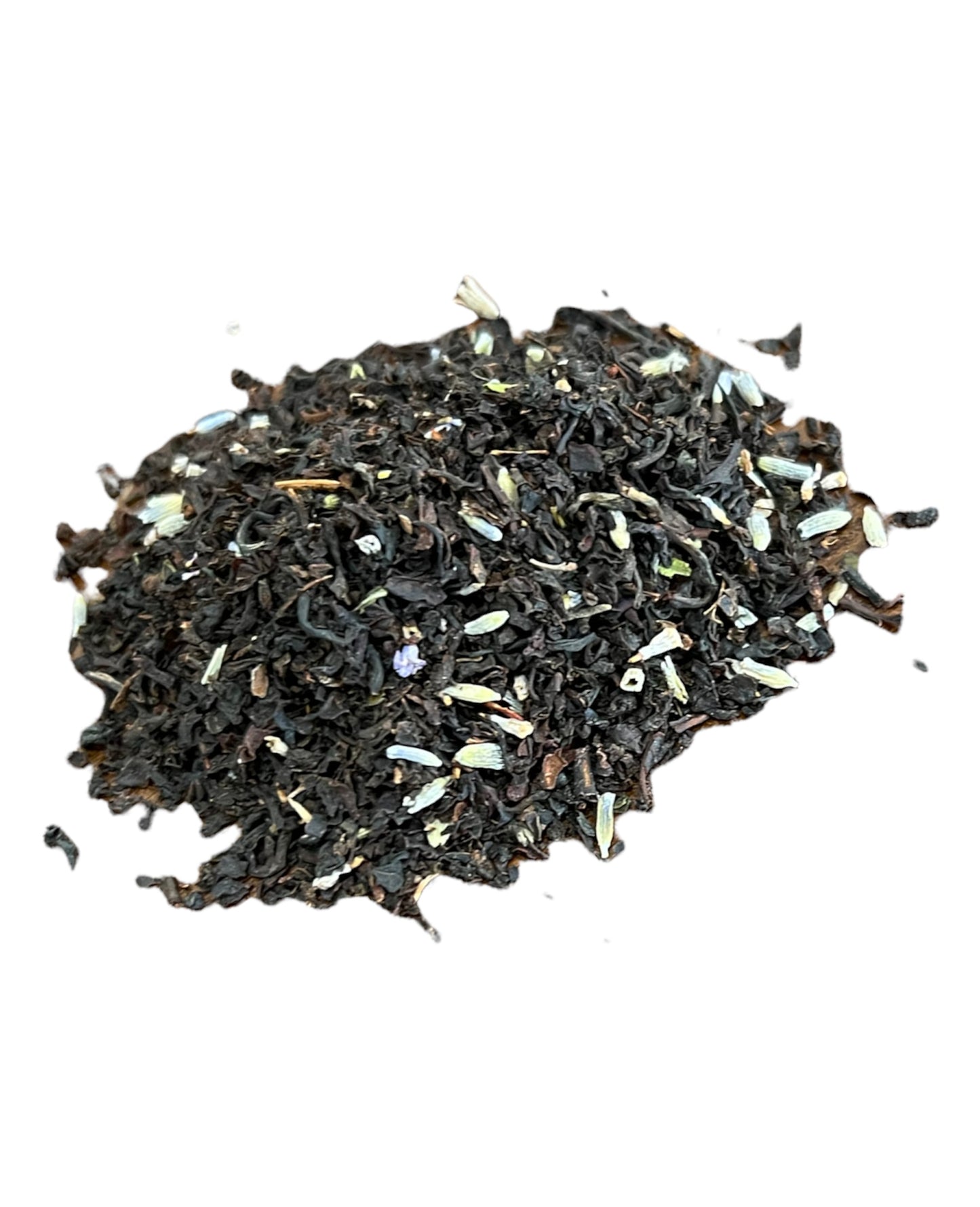 Lavender Earl gray black tea picture