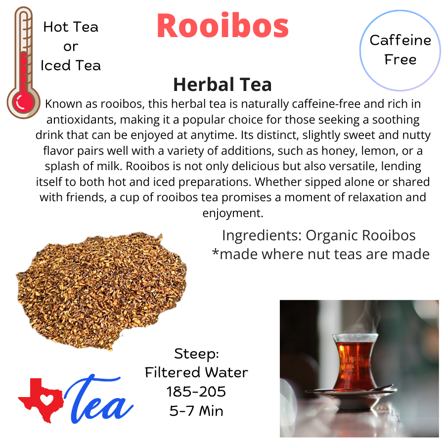 Rooibos